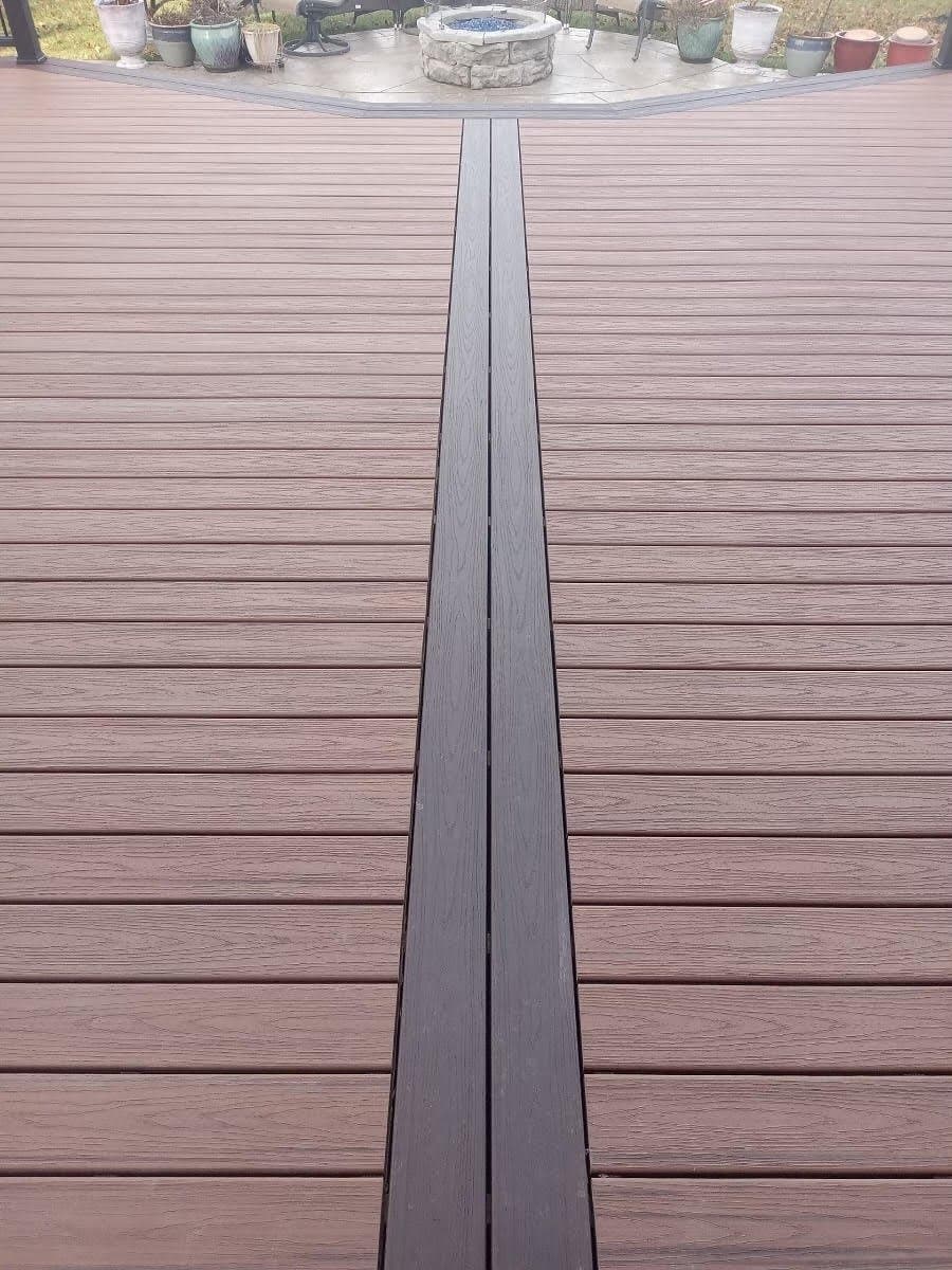Composite Decking: The Future of Outdoor Living