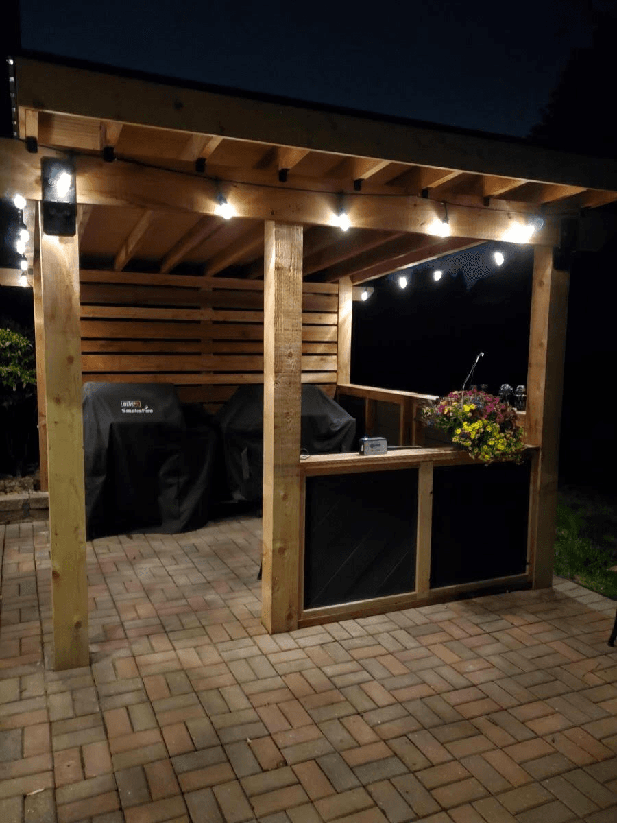 Why Choose Outdoor Lighting