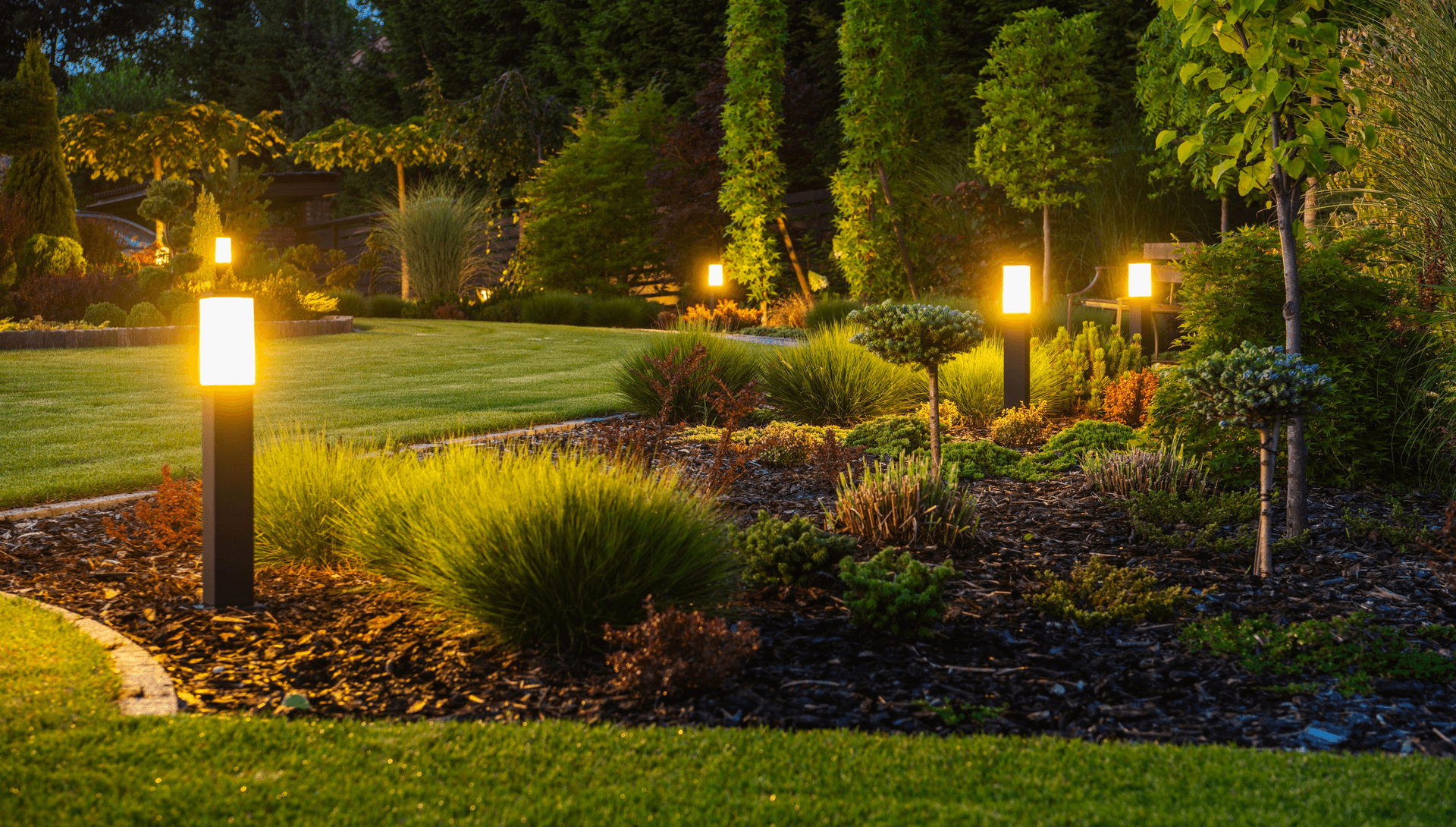 Customizable Outdoor Lighting Solutions