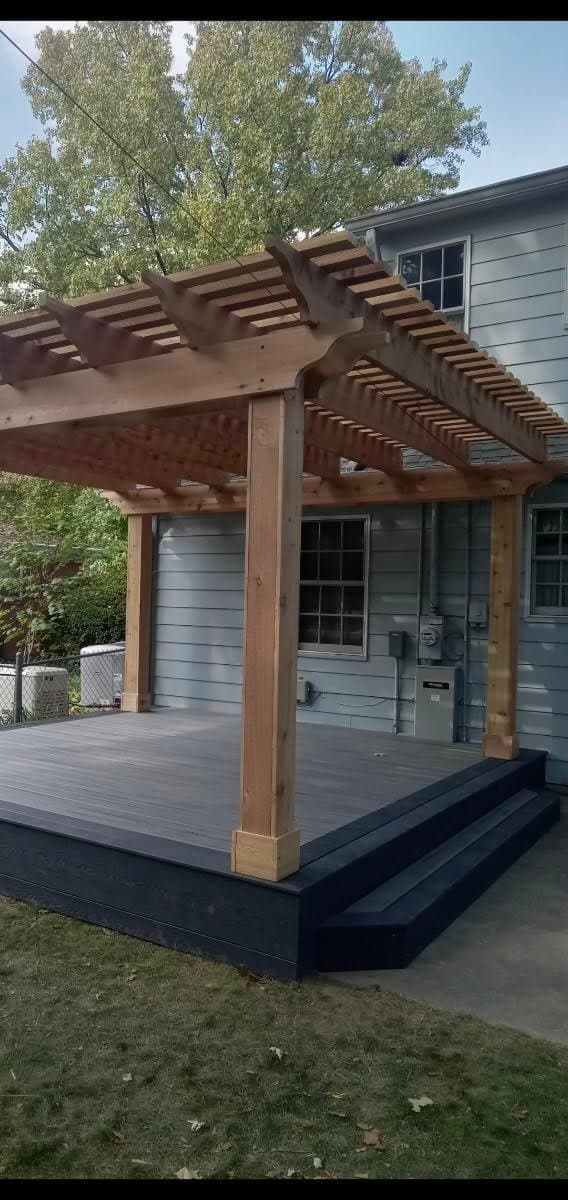 Why Choose a Pergolas?